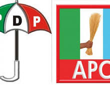 Dubban Mutane Sun Sauya Sheka Zuwa Jam’iyyar APC a Jihar Abia