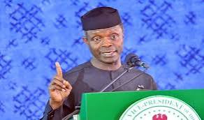 Osinbajo ya Bar Jam’iyyar APC ? Kakakinsa Yayi bayani