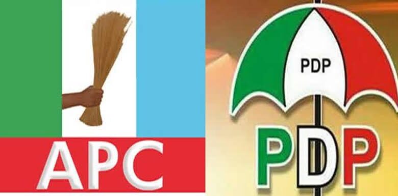 Shugabannin PDP da APC Sun Yi Musayar Maganganu Bayan Harin ‘Yan Ta’adda a Kotun Edo