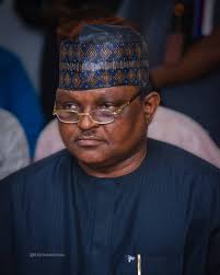 Manjo Hamza Al-Mustapha Ya Sauya Sheka zuwa Jam’iyyar SDP