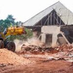 Gwamnatin Edo Ta Rusa Gida da Ake Zargi Masu Garkuwa da Mutane