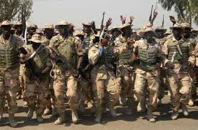 Sojojin Najeriya Sun Gano Taimakon Waje ga ‘Yan Boko Haram