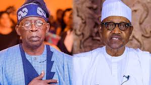 Buhari Ga Tinubu: Shugabanci Nauyi Ne, Aiki Tukuru Yake Bukata
