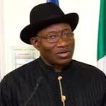 Jonathan Yayi magana Kan Shirin Takaran Shugaban Ƙasa a 2027